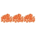 thumbnail image 2 of Transemion 500pieces Wreath Wedding House Decor Lasting Impression With These Exquisite orange 3Set, 2 of 6