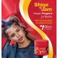 thumbnail image 2 of Ampro Shine 'n Jam Magic Fingers Edge Magic pour Tresses, 2 of 2
