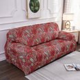 thumbnail image 4 of 1/2/3/4 Seats Elastic Stretch Sofa Armchair Cover Slipcovers Bohemian For Home, 4 of 10
