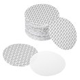 thumbnail image 1 of Unique Bargains Joint d'Étanchéité Sensible à la Pression en Mousse PS Résistante de 98 mm Blanc, Lot de 100, 1 of 6