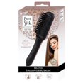 thumbnail image 2 of Pure Silk Heated Straightening Brush, 2 of 3