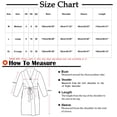 thumbnail image 3 of LSLJS Men Solid Color Fallow Cardigan Pocket Long Sleeve Nightclothes Bathrobe, Robes Gifts for Men, 3 of 5