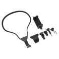 thumbnail image 2 of Phone Neck Mount,Neck Phone Holder Good Neck Phone Stand Holder Smartphone Neck Bracket Meticulously Designed, 2 of 9