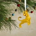 thumbnail image 2 of Hallmark Christmas Ornament (Disney The Lion King Simba), 2 of 6