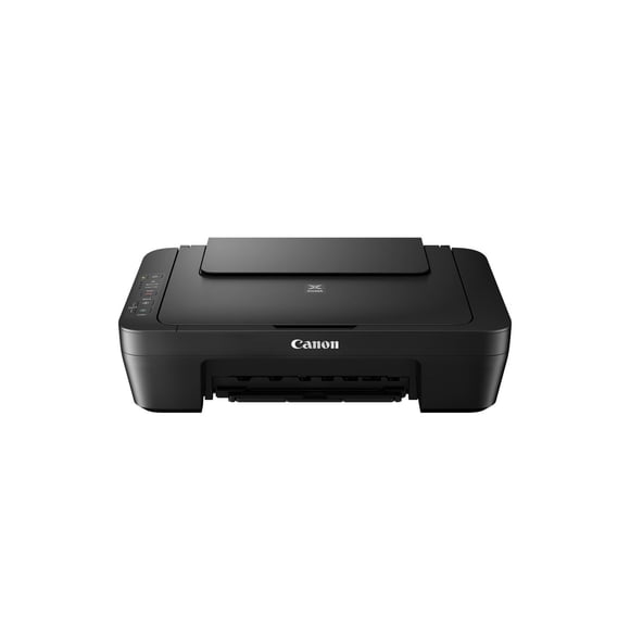 Refurbished Canon 0727C003 PIXMA MG2525 All-in-One Inkjet Printer, Black