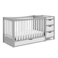 thumbnail image 1 of Graco Remi 4-in-1 Convertible Crib and Changer, 1 of 13