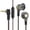 BK, variant on YFKFYTG Clearance Sales Today Deals Prime Headphones,Wired Earphones Flat Earbuds Wired Control with Microphone Music and Sports 16mm Dynamics Flat Earbuds