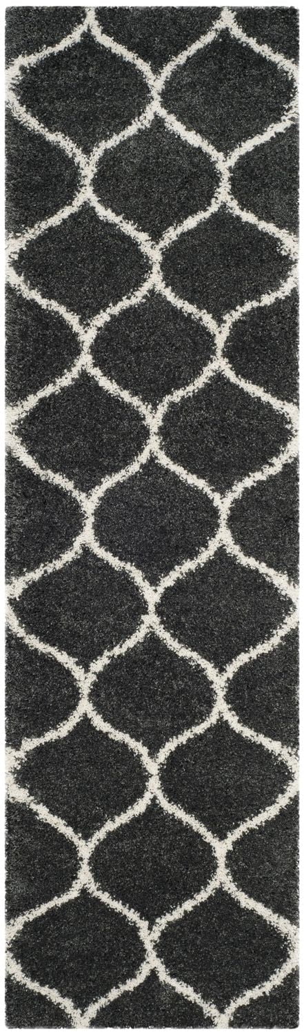 Safavieh Hudson Arline Tapis Géométrique Shag