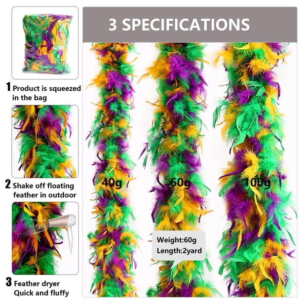 Boa En Plumes Pour Fête De Mariage, 2 Mètres,... Du 0,44 € | DHgate Boa En Plumes Pour Fête De Mariage, 2 Mètres,... Du 0,44 € | DHgate