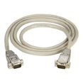 thumbnail image 1 of 5 ft. Extension Cable with EMI & RFI Hoods, Male - Beige, 1 of 1