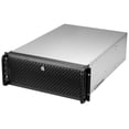thumbnail image 1 of Rosewill RSV-L4000U Server Chassis Rackmount Case | 8x 3.5" HDD Bays, 3x 5.25" Devices, 5x120mm, 2x80mm Fans, 1 of 8