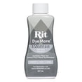 thumbnail image 1 of RIT Dyemore Liquid Dye for Synthetic Fibers, Frostgray, 207 mL (7 oz), 1 of 5