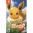 thumbnail image 1 of Jeu vidéo Pokémon Let's Go, Eevee! pour (Nintendo Switch), 1 of 2
