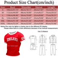 thumbnail image 3 of LUOGENLI T-shirts pour Homme pour Hommes T-Shirt Homme Imprimé Thème Angleterre T-Shirt Décontracté Col Rond T-Shirt Manches Courtes T-Shirt T-shirts pour Hommes T-shirts Graphiques TTG Grand Jour de la Saint-Patrick m, 3 of 6