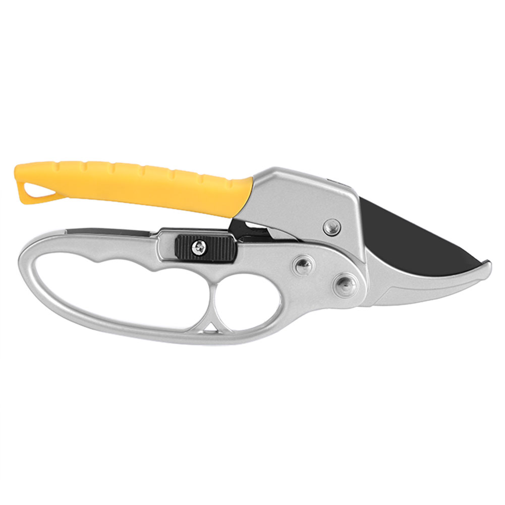 Garden Pruning Shear, High Carbon Steel Pruning Shears Cutter for Gardening Plant Scissor Branch Pruner Tools