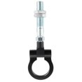 thumbnail image 4 of Tow Hook, Tow Hook  Heavy Duty Tow Hook Red Folding  Racing Car Refitting Fit for   2012-2017, 4 of 8