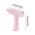 thumbnail image 2 of TIELUTT Hand Mixer Purpose Food Beater Automatic Milk Frother Kitchen Gadgets for Women Hand Beater Manual Kitchen Aid Hand Mixer 9 Speed Novelty Kitchen Items Cake Mixer compatible with Machine, 2 of 7