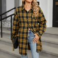 thumbnail image 2 of Wyzesi Christmas Sweaters for Women with Lights Fall Long Cardigans for Women Batwing Sleeve Open Front Ribbed Knit Oversized Cardigan Sweaters, 2 of 9