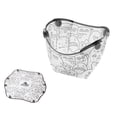 thumbnail image 1 of Tableware Camping Bowl and Folding Plate for Outdoor Cooking and Picnic - Portable Food Grade Lightweight Heat- Tableware, 1 of 4