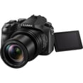 thumbnail image 4 of Panasonic Lumix DMC-FZ2500 Digital Camera (DMC-FZ2500) - Bundle - with Digital Flash +  Soft Bag + 12 Inch Flexible Tripod +  Cleaning Set + 67mm UV Filter, 4 of 4