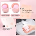 thumbnail image 4 of Makeup Sponge Holder, 2 Pcs. Makeup Blender Sponge Case, Cute Cat, 4 of 8