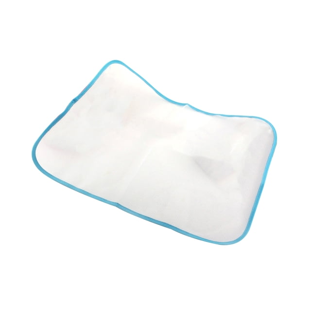 yeacher Housse de Planche à Repasser Protectrice Résistante à la Chaleur Tissu en Maille de Repassage Coussin Isolant Protecteur Tapis de Repassage pour la Maison