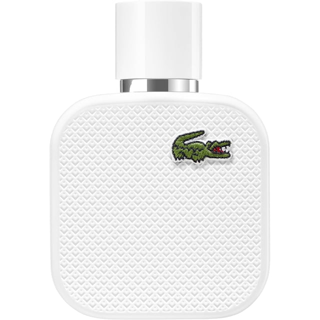 Refurbished Lacoste 531599 L.12.12 Blanc Eau De Toilette for Men 175ml