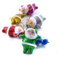 thumbnail image 3 of 6PC Colorful Christmas Santa Claus Ornaments Tree Hanging Decoration, 3 of 3