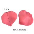 thumbnail image 1 of Silicone Cake Molds,Silicone Candy Mold Combination of Positive and Negative Clip Molds Leaf Modeling Molds Flip Candy Cake Molds Flip Candy Press Molds Candy Molds Silicone, 1 of 1