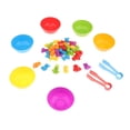 thumbnail image 4 of Counting Sorting Toys Cognition Educational Toys for Kids Animals D, 4 of 9