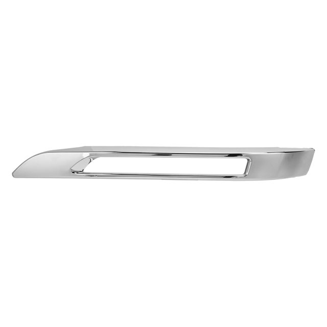 Car Front Left Fog Light Bezel Trim 2048853374 Replacement for Mercedes Benz GLK350 2013‑2015