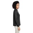 thumbnail image 3 of Harriton Ladies' Advantage Snag Protection Plus IL Long Sleeve Polo M348LW, 3 of 3