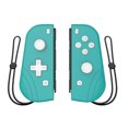 thumbnail image 1 of Wireless Custom Switch Joy Pad Controllers L/R Left and Right Remotes Compatible for Nintendo Switch（Turquoise）, 1 of 7
