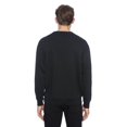 thumbnail image 3 of Dark Black Men's Long-Sleeve Sweater, 3 of 6