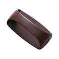 thumbnail image 2 of Elodie Poignée d'Armoire Confortable Pratique Bouton pour Portes Moustiquaires Garde-Robe Armoires Brun, 2 of 8