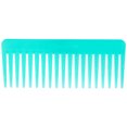 thumbnail image 1 of Peigne de Coiffure Léger Portable Petit Utile Outils de Barbier Multifonctionnel Large Couleur Bonbon Bleu Lac, 1 of 6