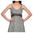 thumbnail image 4 of Moomaya Adjustable Spaghetti Straps For Women Plus Size Sleeveless Maxi Dress, 4 of 6