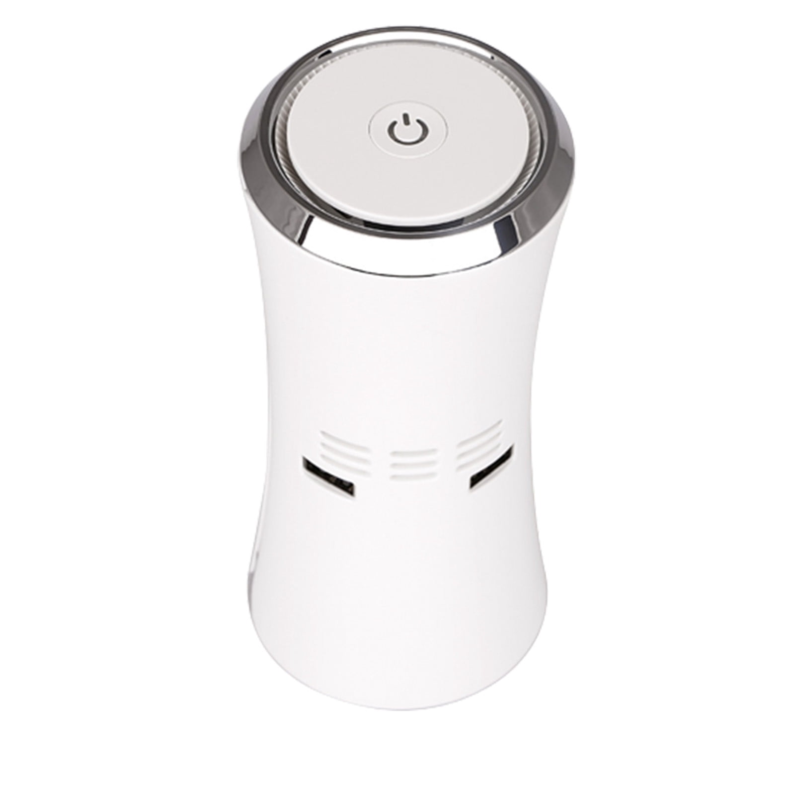 Home Air Purifier with True HEPA Filter, Removes Wildfire Smoke, Allergens, and Pet Dander, Auto Mode, Silent Operation for Bedrooms and Large Rooms