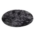 thumbnail image 2 of Fluffy Circle Rug for Bedroom  Kids Room  Teen‘s Room  Shaggy Circular Rug for Nursery Room Cute Room Decor for Baby, 2 of 2