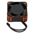 thumbnail image 3 of Peahefy RC Electronic Speed Controller Fan,Aluminum 32000RPM 25x25MM Metal ESC Fan Heat Dissipation RC Car Upgrade Accessory, 3 of 8