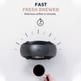 thumbnail image 4 of Unbranded 240ml Semi-Automatic Coffee Maker, 4 of 7
