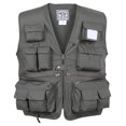 thumbnail image 1 of Rothco Uncle Milty Travel Vest - Olive Drab, Large, 1 of 2