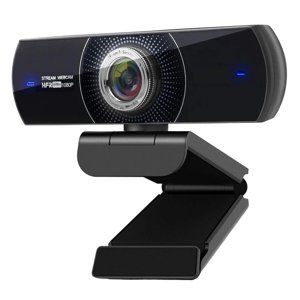 Hd 1080P 60fps Usb Streaming Webcam with Microphone for Computer Meeting Web Camera ,Easy to Install