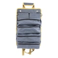 thumbnail image 1 of TopLLC Storage Bins Multifunctional Roll Type Hardware Bag, Garden Electrician, Woodworking Hardware Tool Bag, Car Mounted Hardware Tool Storage Bag Storage Bags, 1 of 1