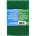 thumbnail image 2 of Great Value Multi pack Scour Pads, 5-Count, 2 of 2
