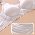 thumbnail image 4 of Breathable Seamless Comfort Bra - Adjustable Straps, Plus Size Support, Ideal for All-Day Wear, 4 of 4