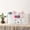 White, variant on Fridja Cute Easter Storage Basket with Sturdy Handle, Portable Easter Classified Storage Container for Gifts, Decorative Organizer Bins Box for Pet Dog Toys Baby Essentials Snack Diaper Towel