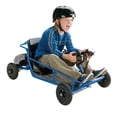 thumbnail image 2 of Razor Dune Buggy Electric Off-Road Ride-On, Ages 8+, 9 Mph, 40-Min Run, 120 lb Max, Blue, 2 of 5