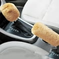 thumbnail image 1 of Ensemble d'Outils de Protection Antidérapant Anti-Rayures pour Pommeau de Levier de Vitesses de Voiture, 1 of 8