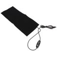 thumbnail image 3 of USB Heating Pad, Washable Massaging Electric Cloth Warmer 5V 2A 9W  for Clothes, 3 of 8